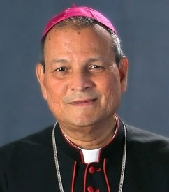 Most.Rev.Dr.Joseph Kalathipparambil